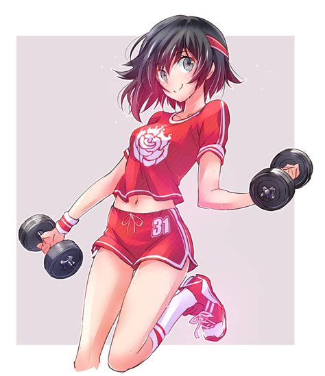 rwby e hentai|[JLullaby] Ruby's Workout Regime (RWBY) [Ongoing] .